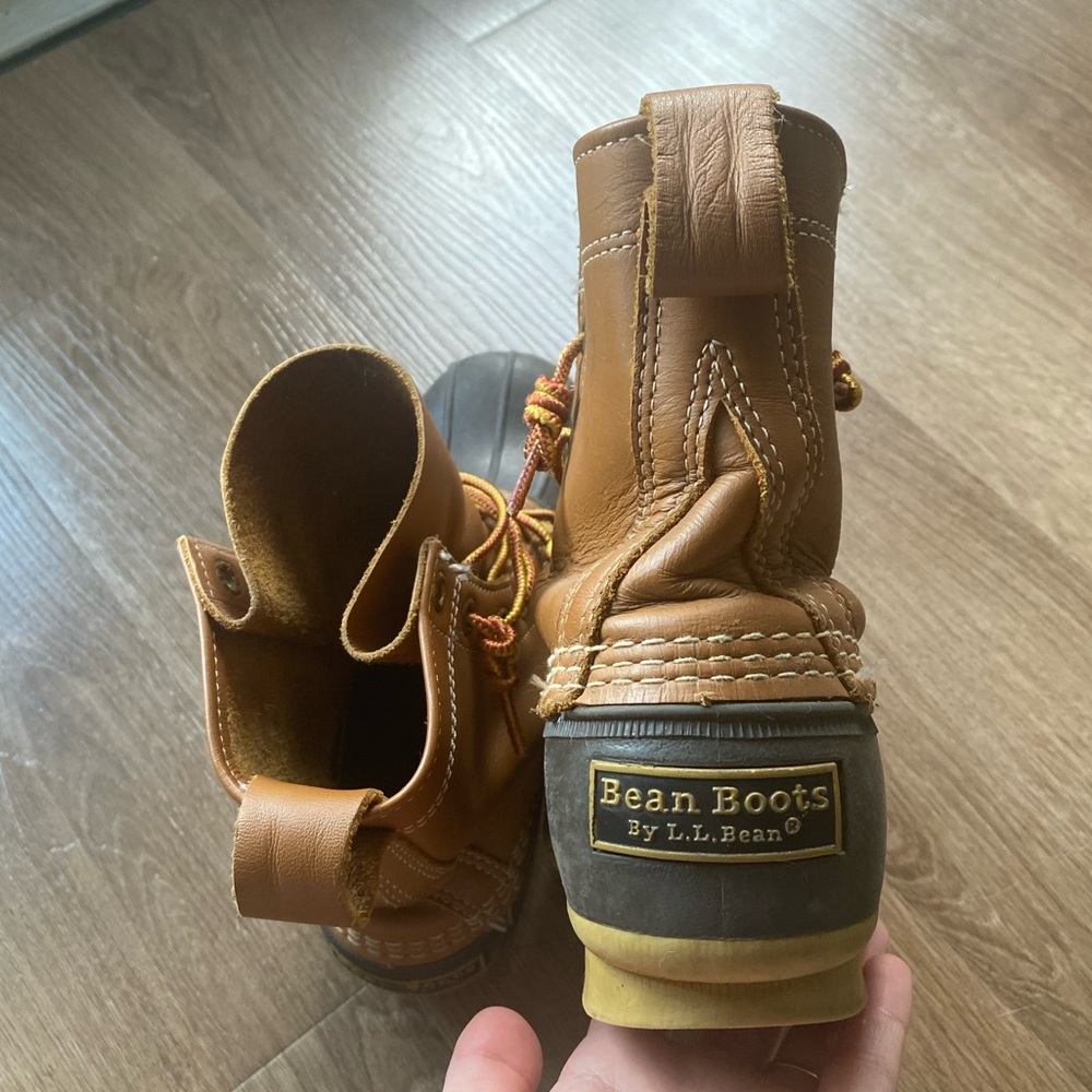 LLbean Boots - Picture 6 of 6
